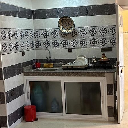 Joli Studio Au Centre D'Agadir Kültér fotó