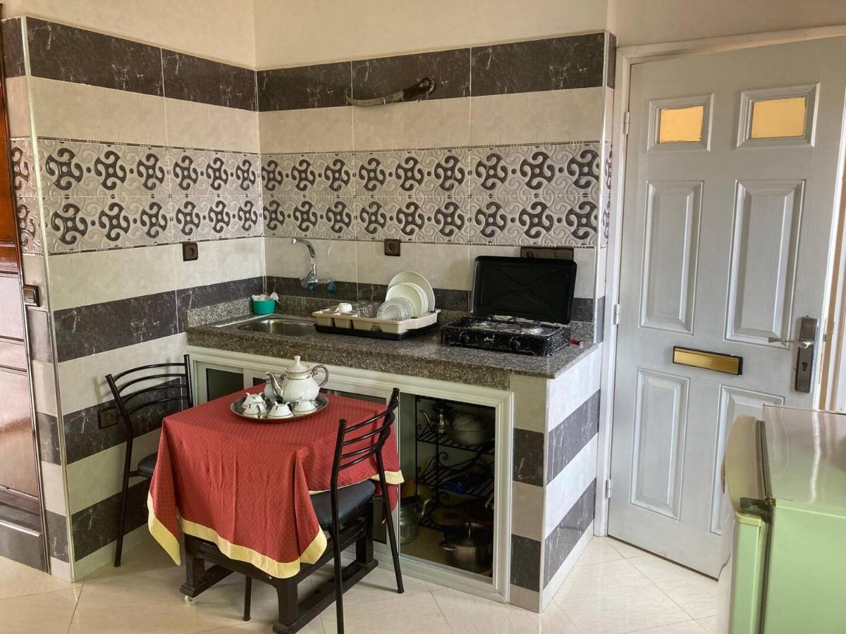 Joli Studio Au Centre D'Agadir Kültér fotó
