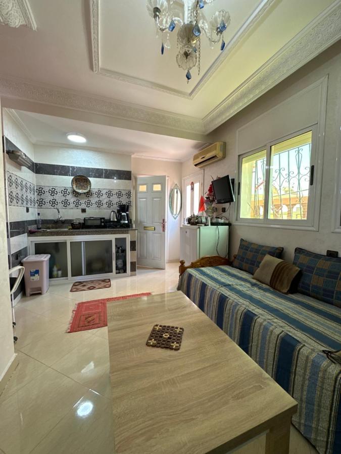 Joli Studio Au Centre D'Agadir Kültér fotó