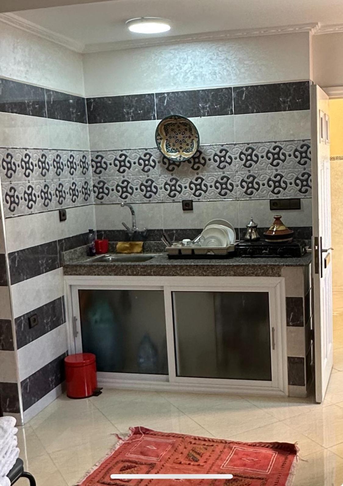 Joli Studio Au Centre D'Agadir Kültér fotó